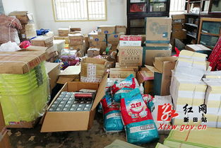 光大证券与新田苦志育才学校 爱心捐赠助力教育发展