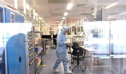 芯片 国之重器，牵动国人心